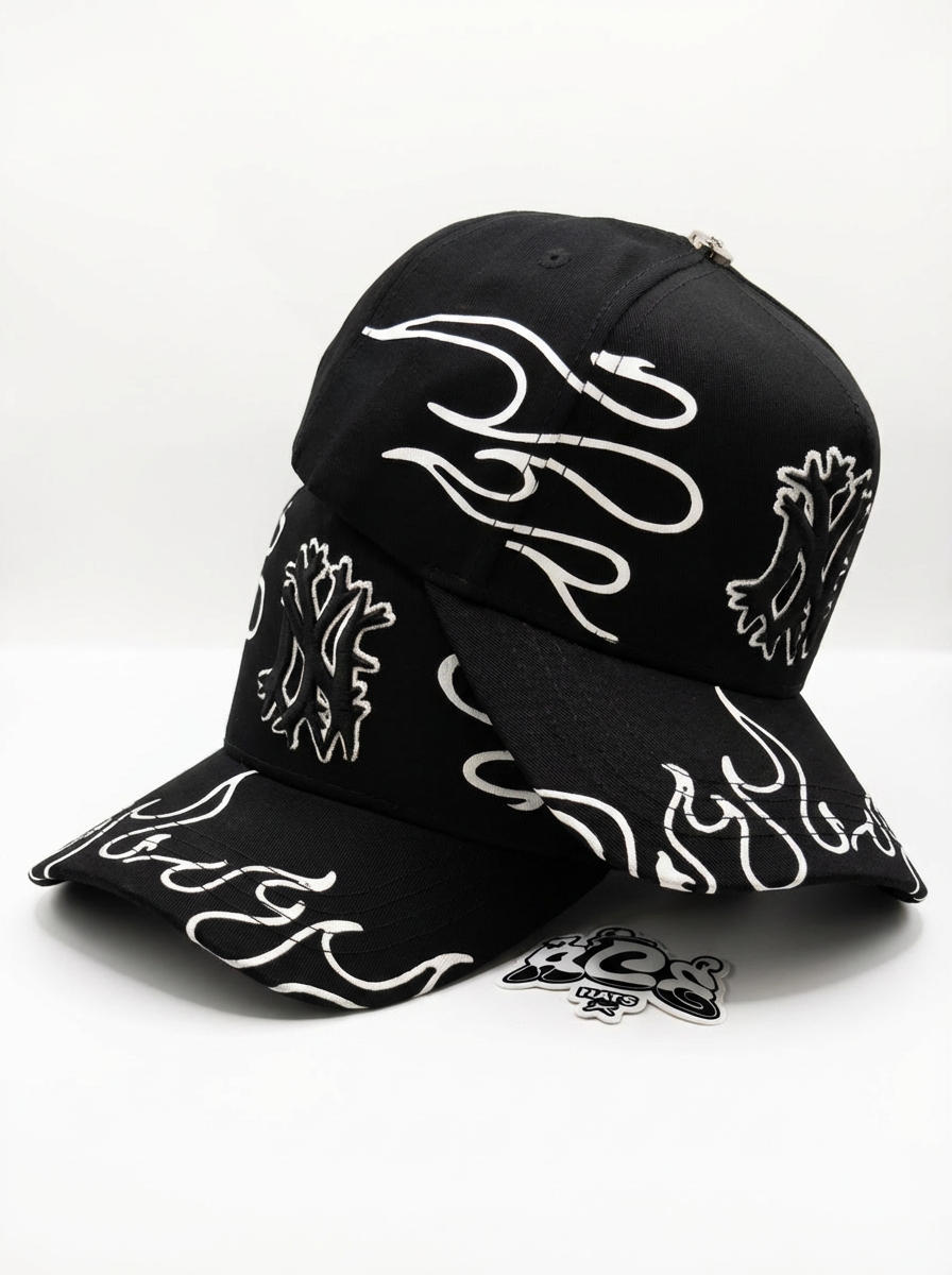 Ace NY flame Hat