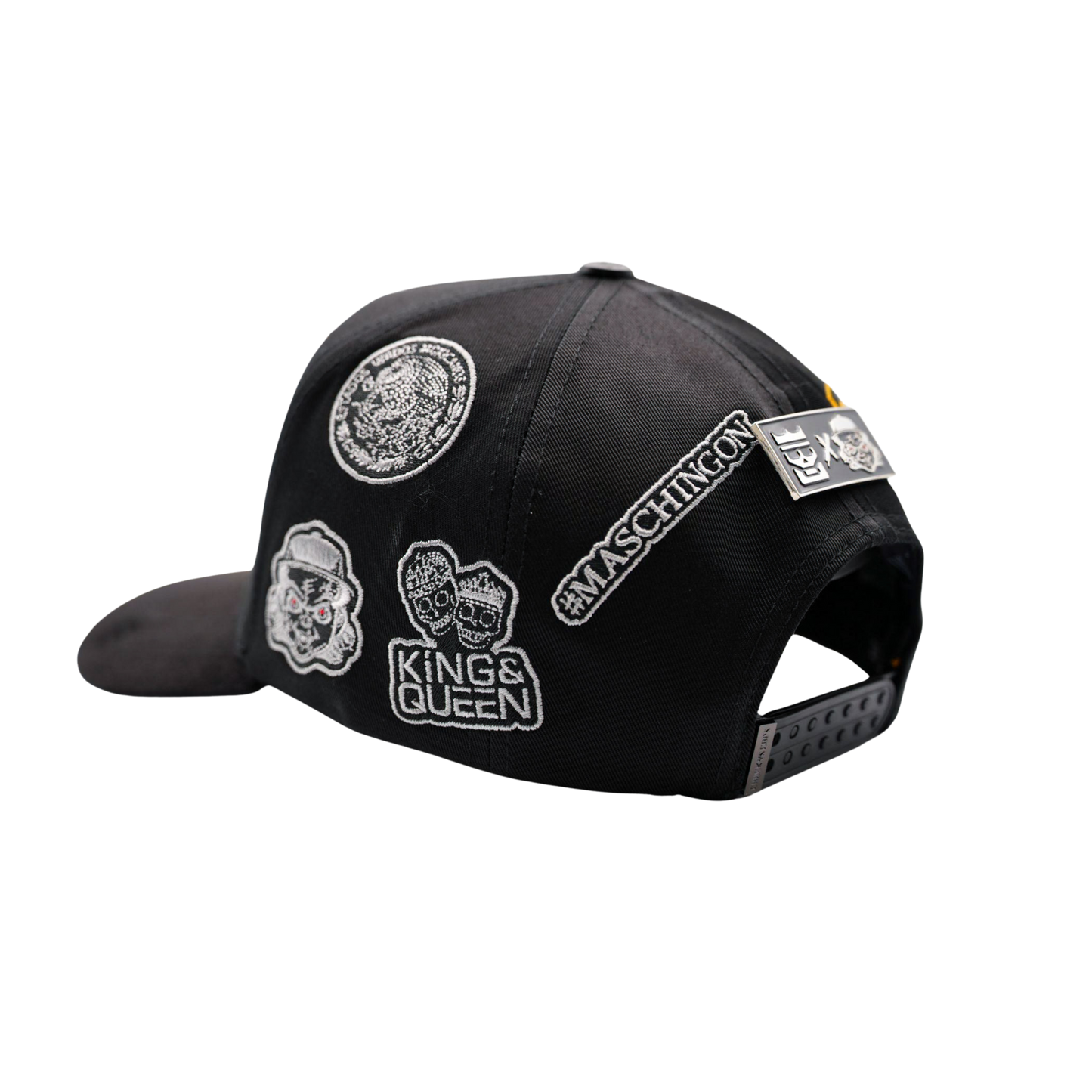 MR. TEMPO X CHUKY [SILVER]