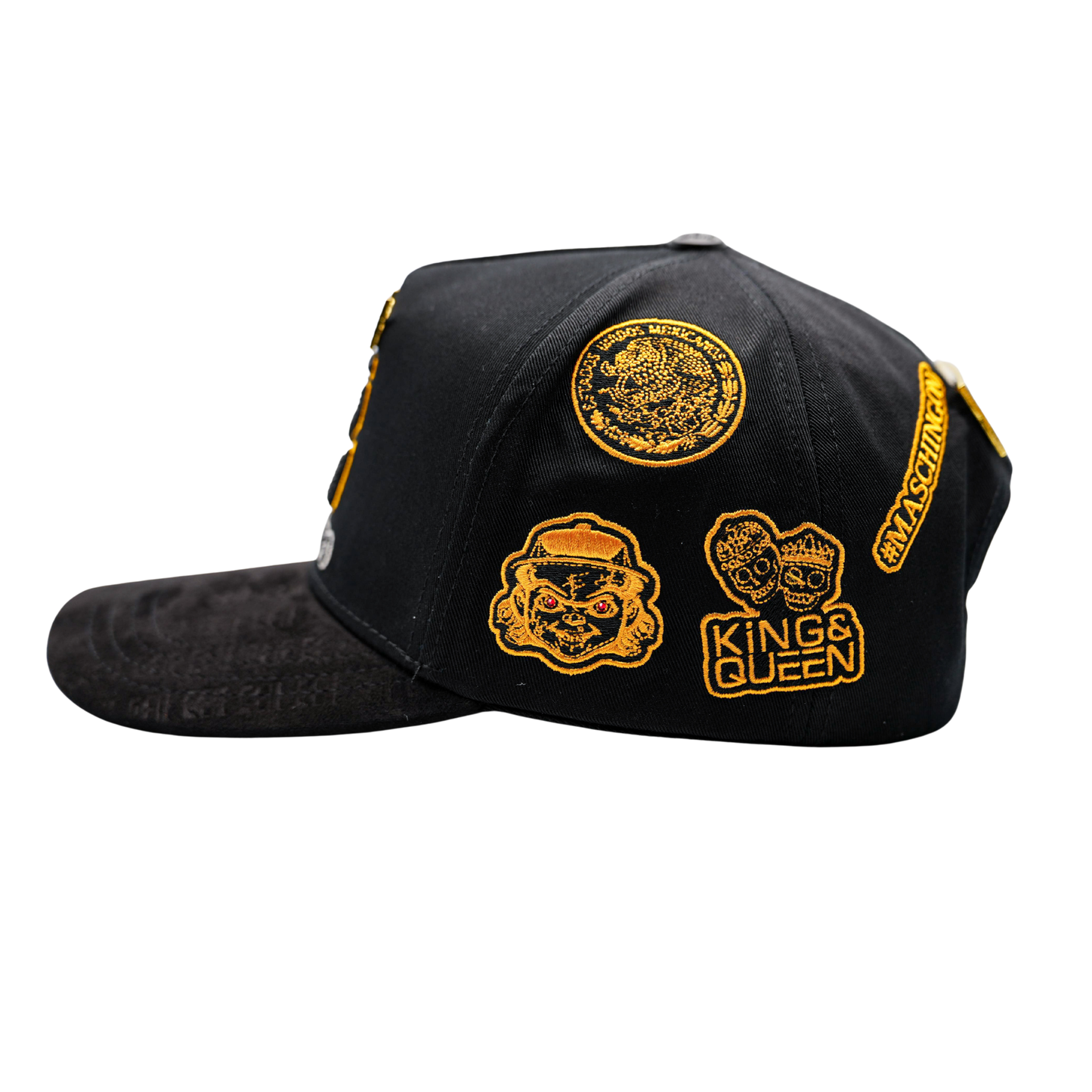 MR. TEMPO X CHUKY [GOLD]
