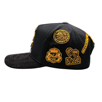 MR. TEMPO X CHUKY [GOLD]