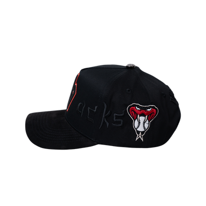 D-BACKS [BLACK]