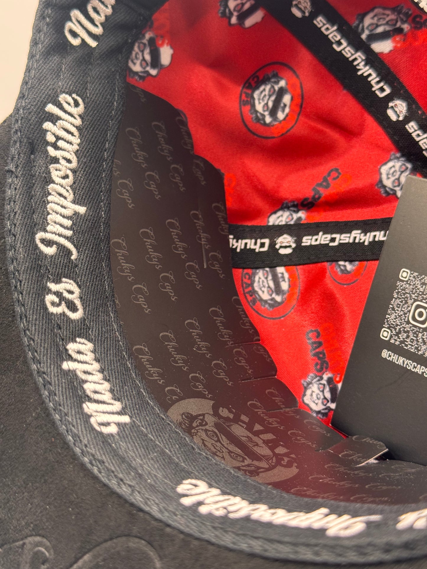 Chukys OG hat